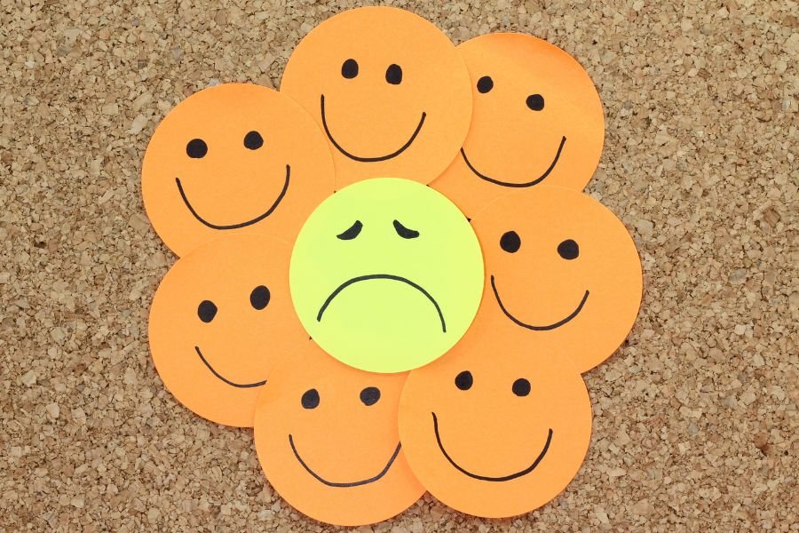 liberar emociones negativas